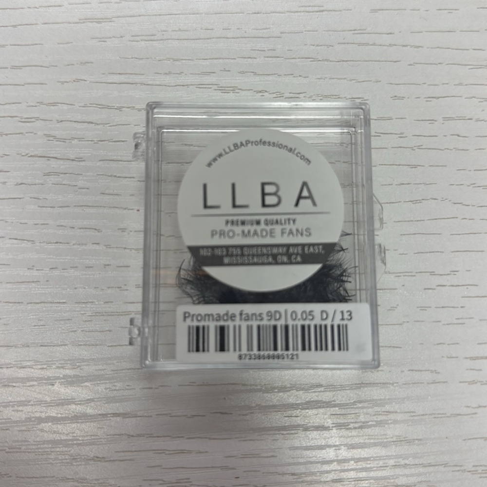 LLBA lash bundle - Picture 2 of 6